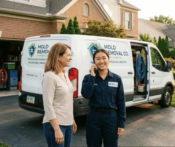 Crawlspace Mold Remediation Wrightwood, CA FAQs